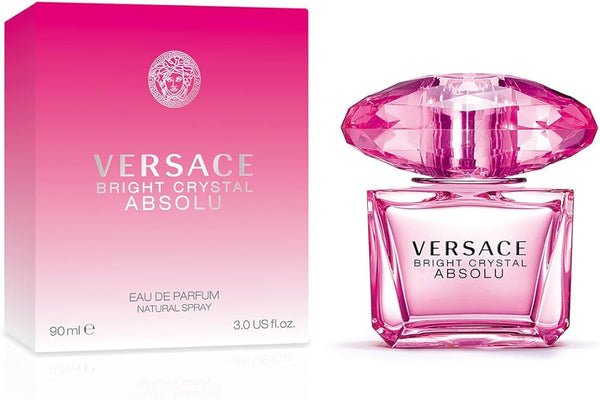 VERSACE BRIGHT CRYSTAL ABSOLU Eau de Parfum (WOMEN)