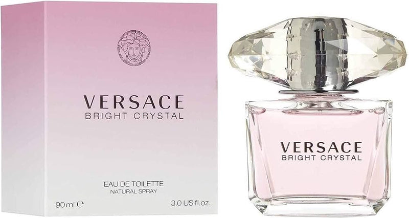 VERSACE BRIGHT CRYSTAL Eau de Toilette (WOMEN)