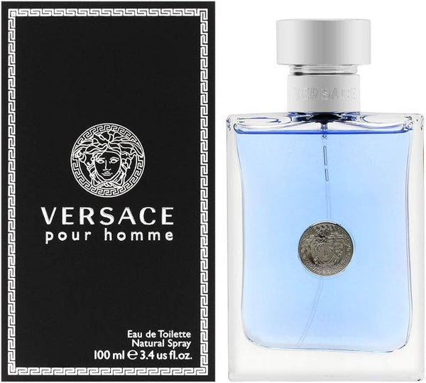 VERSACE POUR HOMME EDT 100ML