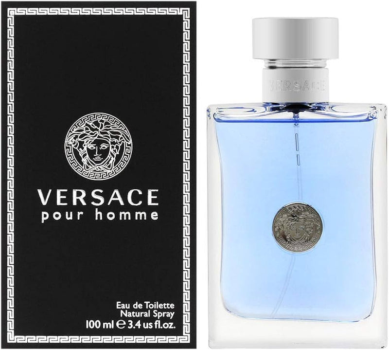 VERSACE POUR HOMME EDT 100ML