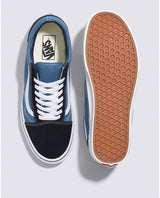 OLD SKOOL SHOES - NAVY/WHITE