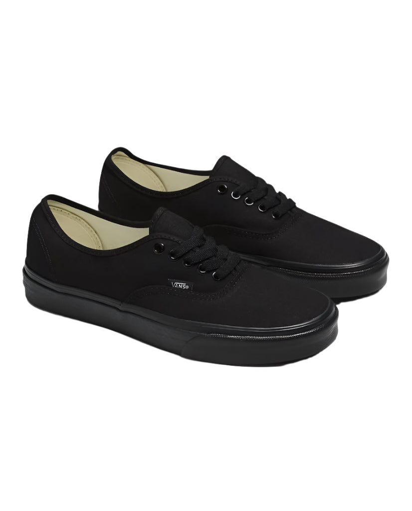AUTHENTIC SHOES - BLACK/BLACK – Frank Collection