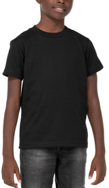 PRO CLUB YOUTH SHORT SLEEVE CREWNECK T-SHIRT