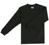 PRO CLUB YOUTH LONG SLEEVE CREWNECK T-SHIRT