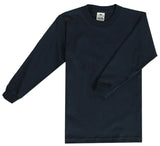PRO CLUB YOUTH LONG SLEEVE CREWNECK T-SHIRT