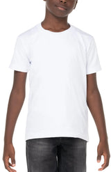 PRO CLUB YOUTH SHORT SLEEVE CREWNECK T-SHIRT