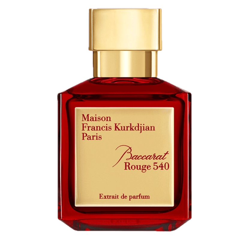 MFK BACCARAT ROUGE 540 Extrait de Parfum (UNISEX)