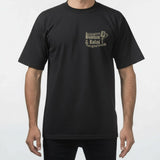 Bombas & Rolas - Black