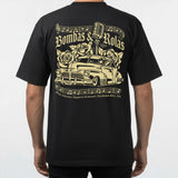 Bombas & Rolas - Black