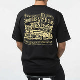 Bombas & Rolas - Black