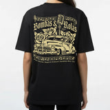 Bombas & Rolas - Black