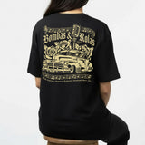 Bombas & Rolas - Black