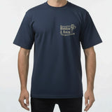 Bombas & Rolas - Navy