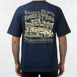 Bombas & Rolas - Navy