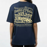 Bombas & Rolas - Navy