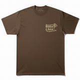 Bombas & Rolas - BROWN