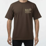 Bombas & Rolas - BROWN