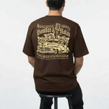 Bombas & Rolas - BROWN