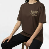 Bombas & Rolas - BROWN