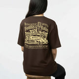 Bombas & Rolas - BROWN