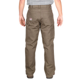 Ben Davis Canvas Carpenter Pants - Black