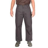 Ben Davis Canvas Carpenter Pants - Charcoal
