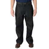 Ben Davis Carpenter Pants - Black Denim