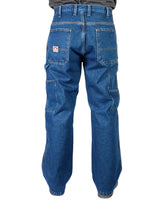 Ben Davis Carpenter Pants - Black Denim