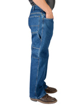 Ben Davis Carpenter Pants - Indigo Denim