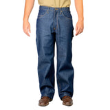 Ben Davis Carpenter Pants - Indigo Denim