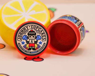 Suavecito x Johnny Cupcakes Firme (Strong) Hold Pomade 4 oz