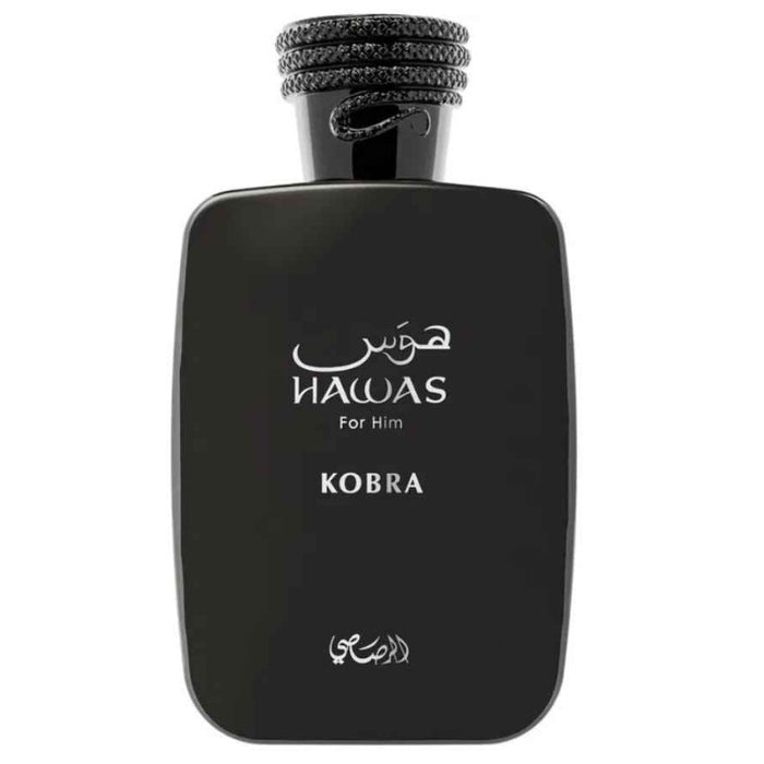 RASASI HAWAS KOBRA Eau de Parfum (MEN) – Frank Collection RASASI HAWAS KOBRA Eau de Parfum (MEN) – Frank Collection