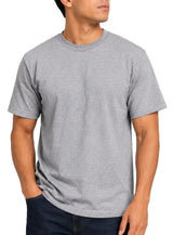 PRO-5 USA ATHLETIC FIT SHORT SLEEVE CREWNECK T-SHIRT