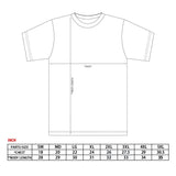 PRO-5 USA ATHLETIC FIT SHORT SLEEVE CREWNECK T-SHIRT