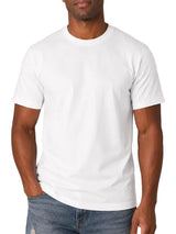 PRO-5 USA ATHLETIC FIT SHORT SLEEVE CREWNECK T-SHIRT