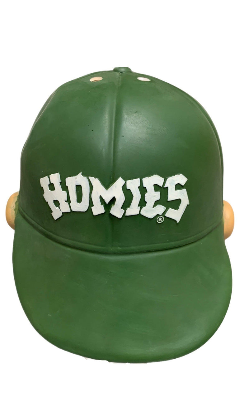 Homie Sculpted Mask - Sapo