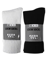 Pro Club Heavyweight Crew Socks (3 Pairs)