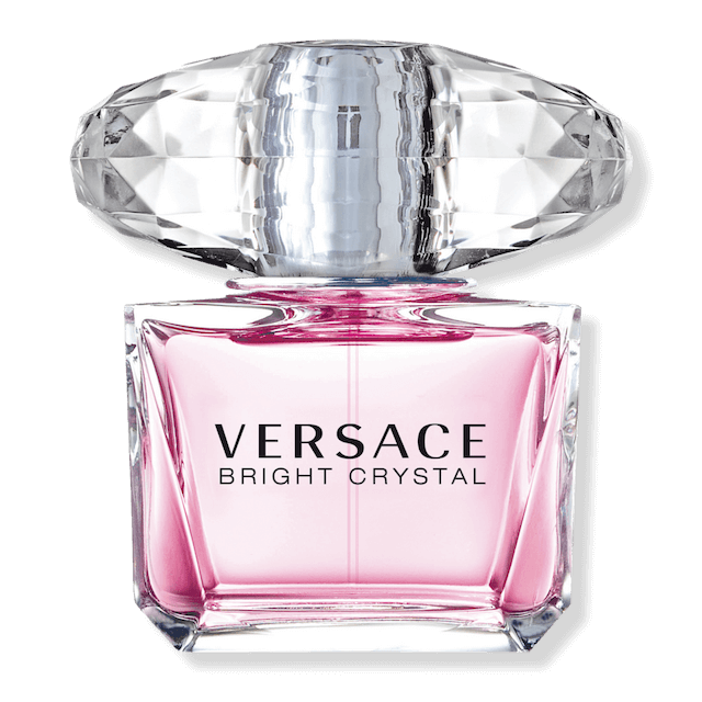VERSACE BRIGHT CRYSTAL Eau de Toilette (WOMEN)