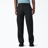 Dickies Loose Fit Double Knee Work Pants - Black
