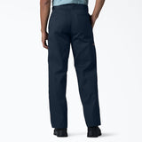 Dickies Loose Fit Double Knee Work Pants - Dark Navy