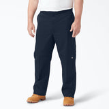 Dickies Loose Fit Double Knee Work Pants - Dark Navy