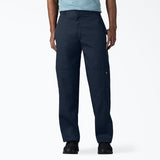 Dickies Loose Fit Double Knee Work Pants - Dark Navy