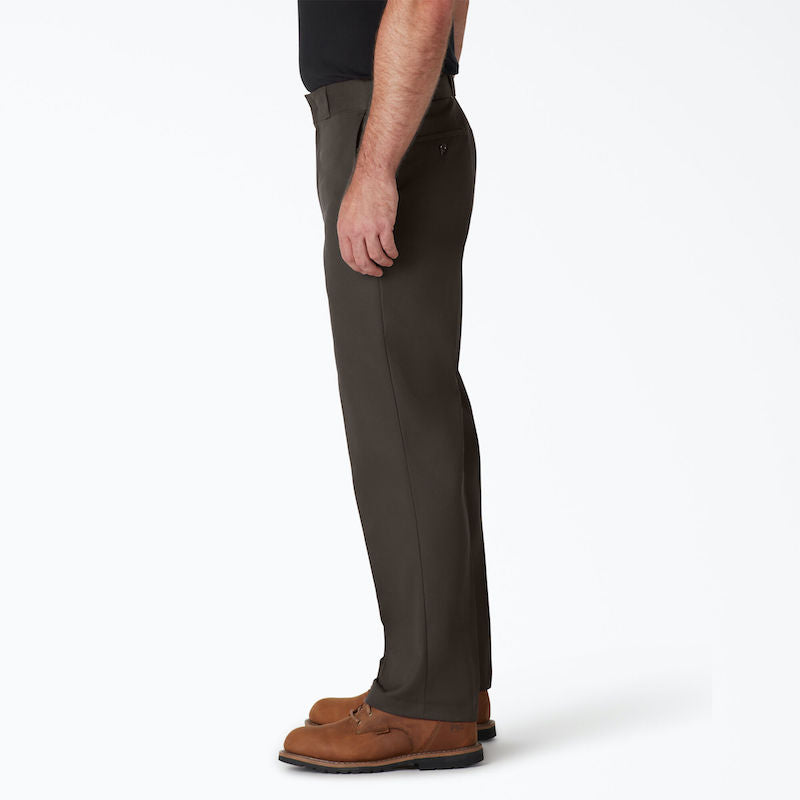 Dickies Original 874 Work Pants - Dark Brown