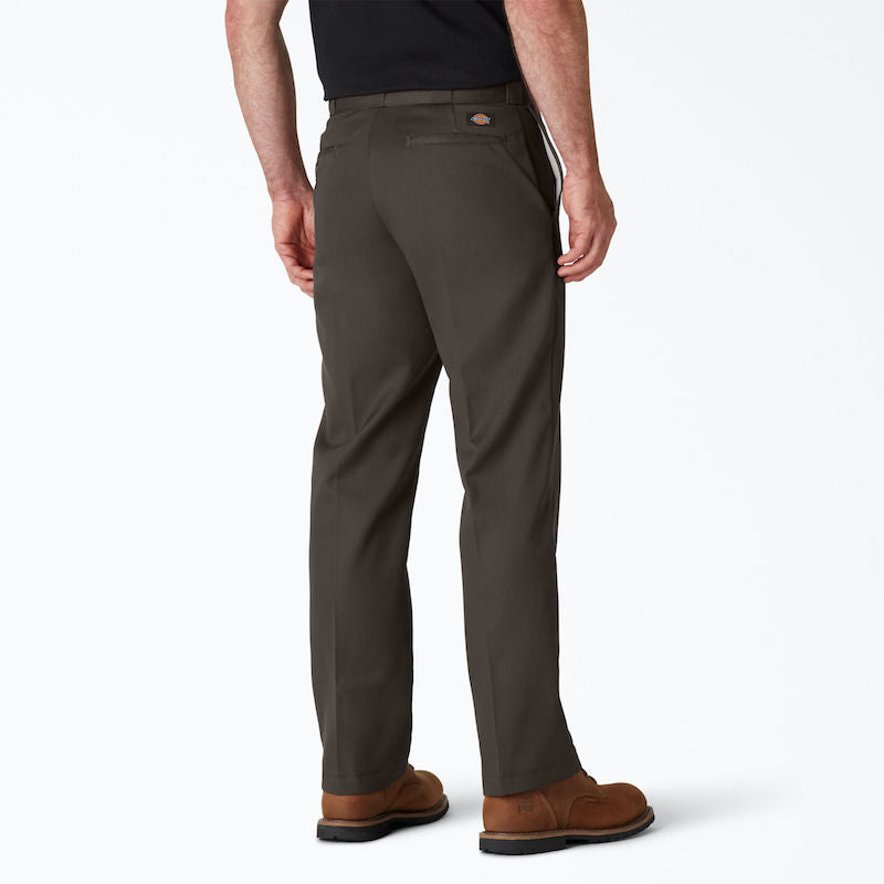 Dickies Original 874 Work Pants - Dark Brown