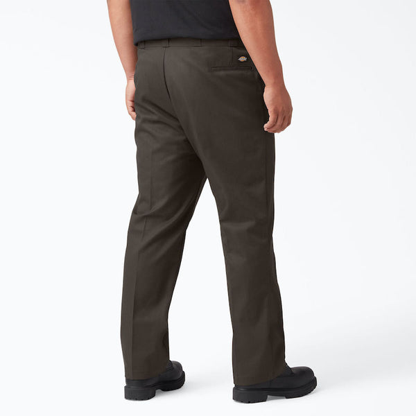 Dickies Original 874 Work Pants - Dark Brown