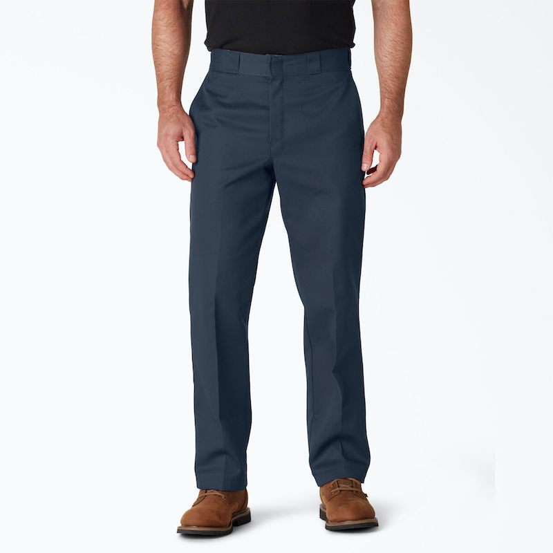 DICKIES PANTS 874 DARK NAVY