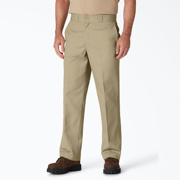 DICKIES PANTS 874 KHAKI