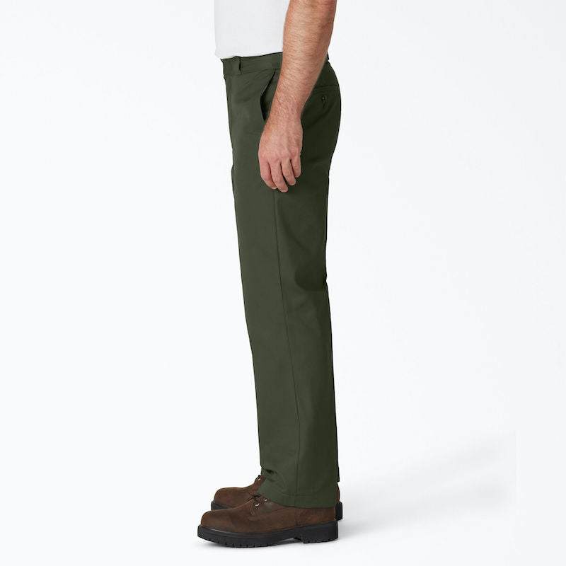 Dickies Original 874 Work Pants - Olive Green