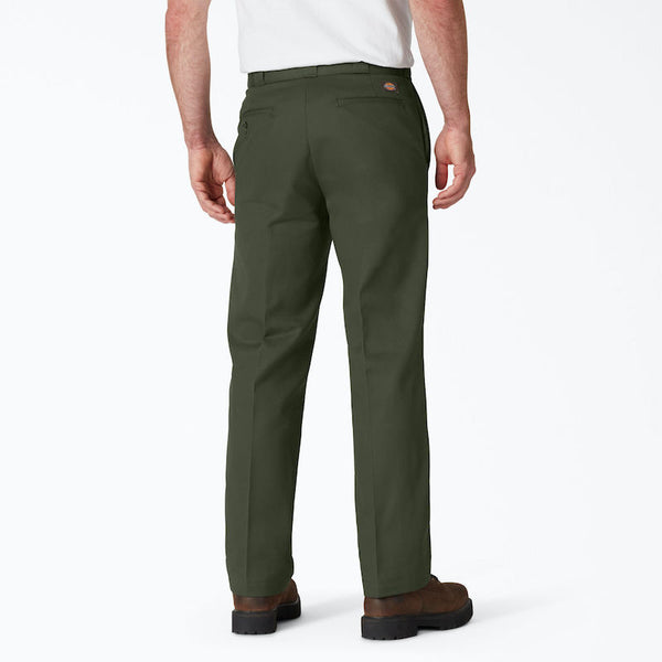 Dickies Original 874 Work Pants - Olive Green