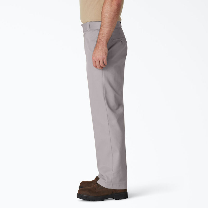 Dickies Original 874 Work Pants - Silver